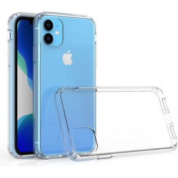 Púzdro FORCELL SHOCK Apple iPhone 11 čiré