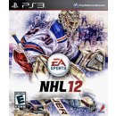 Hra na PS3 NHL 12