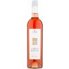 Vitis Pezinok Galéria Frankovka modrá rosé akostné odrodové víno ružové suché 0,75 l