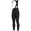 Alé Cycling zimné cyklistické nohavice pánske R-EV1 Voltage čierne L