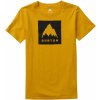 Tričko Burton Kids Classic Mountain High SS goldenrod JR XL 23/24 - Odosielame do 24 hodín