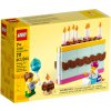 LEGO® 40641 Narodeninová torta