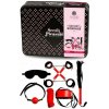 SECRET PLAY BDSM SET 6 PCS RED COLLECTION -