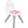 Mochtoys Škandinávske kreslo ružové
