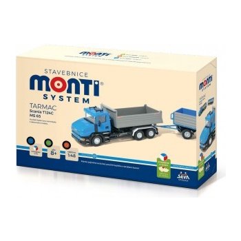 Monti System 65 Scania Tarmac 1:48