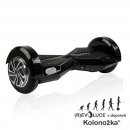 Hoverboard Premium čierna