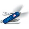 VICTORINOX SIGNATURE 0.6226.T2 (SIGNATURE 0.6226.T2 modrý transpent, s perom)