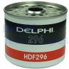 Palivový filter Delphi HDF296