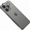 FIXED Camera Glass Ochranná skla čoček fotoaparátů pro Apple iPhone 13 Pro/13 Pro Max space gray FIXGC2-725-GR