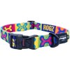 Rogz Fusion Classic obojok Popart Yellow veľ. XL