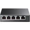 TP-Link 5x10/100 (4xPOE) 67W Desktop Steel CCTV Switch TL-SF1005P
