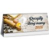 Kalendár 2026 Recepty starej mamy