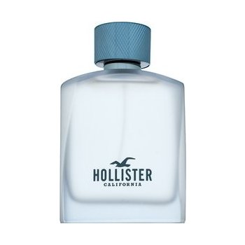 Hollister Free Wave toaletná voda pánska 100 ml