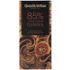 Chocolate Amatller 85% Ghana, 70g (čistá fľaša)