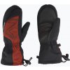 Detské lyžiarske rukavice ZIENER Lavalino Aquashield AW Mitten woody brown