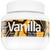 Kallos Vanilla Shine Hair Mask posilňujúca maska pre suché vlasy 275 ml