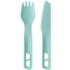 Sea to Summit Passage Cutlery Set - [2 Piece] modrá