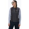 Dámsky cyklistický dres longsleeve POC Motion Air granite grey