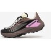 SALOMON Genesis dámska trailová obuv hnedo-rúžová 36