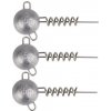 Skrutkovací hlavička Mikado Jaws Jig Head with Screw 50 g