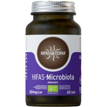 Hifas da Terra Hifas-Microbiota BIO 60 kapsúl