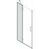 Gelco TRINITY fixný diel dverí 1000mm, sklo číre GT1110C