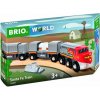 Brio 36089 Edícia Svetové vlaky: Sante Fe 7312350360899
