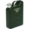 Ploskačka BUSHMAN FLASK CANISTER II 130 ML Zelená,Strieborná,Svetlo zelená