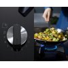 Plynová a indukčná varná doska Electrolux KDI641723K