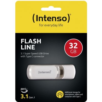 Intenso Flash Line Type C 32GB 3538480