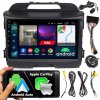 Automobilové rádio NCS ZQ9 2-DIN
