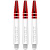 Red Dragon Násadky Peter Wright Snakebite - Nitrotech - midi - white red
