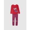 Baby pyžamový set Gap & Marvel Červená 12-18M Červená Červená