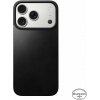 Nomad Magnetic Leather Back Black (Horween) Magsafe iPhone 17 Pro NM014414858 (NM014414858)