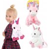 Ruksak Toi-Toys Unicorn plyšový 30 cm
