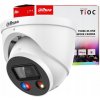 IP kamera Dahua 5Mpx Reproduktor Mikrofón IPC-HDW3549H-AS-PV-0280B-S5 FULLCOLOR