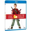 Sám doma 1 + 2 - Bluray (2BD)