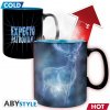 ABYstyle Hrnek Harry Potter Patronus měnící se 460 ml