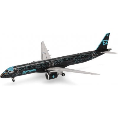 Herpa Embraer E195 E2 "Tech Eagle" 1:200