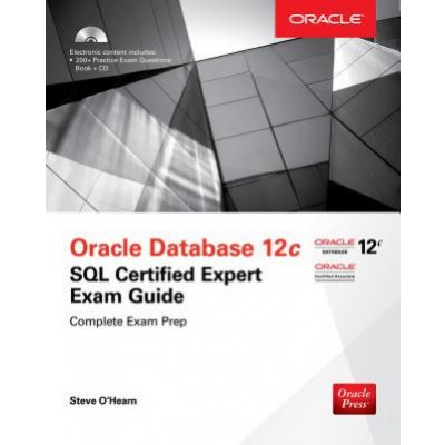 OCA Oracle Database SQL Exam Guide Exam 1Z0-071 OHearn SteveBook