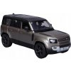 LAND ROVER DEFENDER 110 2022 STRIEBORNÝ 1:24 18-21101