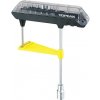 Momentový kľúč so sadou bitov Topeak Combotoq Wrench Bit Set uni
