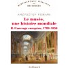 Le musée, une histoire mondiale (Pomian)(Pevná)