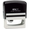 Samonamáčacia pečiatka COLOP Printer 60 - DATER H Farba atramentu: RUŽOVÁ, Farba strojčeka: ČIERNA