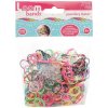 Teddies Gumičky Loom Bands 600 ks