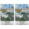 TASTE OF THE WILD Pacific Stream Puppy 2 x 12,2 kg