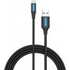 Vention COLBD USB 2.0 A - Micro-B 3A, 0,5m, černý