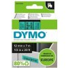 Páska do štítkovača,12 mm x 7 m, DYMO 