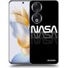 Picasee silikónový čierny obal pre Honor 90 5G - NASA Triple