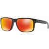 Brýle OAKLEY Holbrook - Matte Black w Prizm Ruby, OO9102-E255